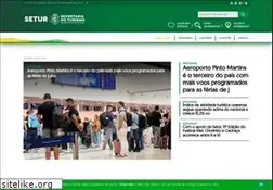 Sites similar to setur.ce.gov.br
