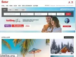 Sites similar to setur.com.tr