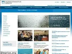 Sites similar to setur.fo