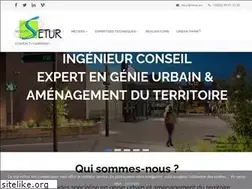 Sites similar to setur.fr