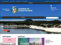 Sites similar to setur.pa.gov.br
