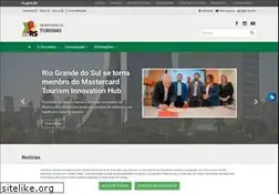 Sites similar to setur.rs.gov.br
