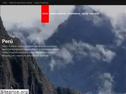 Sites similar to seturismo.pe
