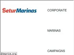 Sites similar to seturmarinas.com