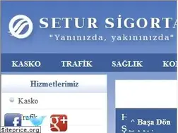 Sites similar to setursigorta.com