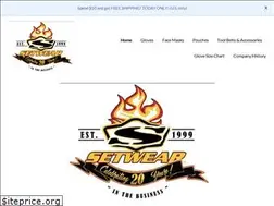 Sites similar to setwear.com