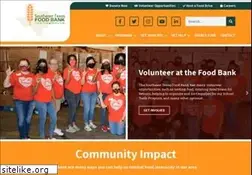 Sites similar to setxfoodbank.org