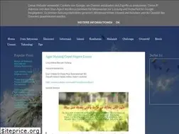 Sites similar to setyawanivan.blogspot.com