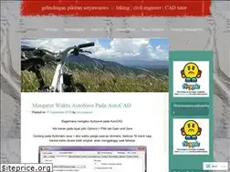 Sites similar to setyawanws.wordpress.com