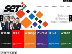 Sites similar to setyazilim.com.tr