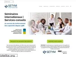 Sites similar to setym.com