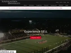 Sites similar to seu.edu