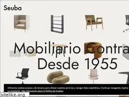 Sites similar to seuba.com