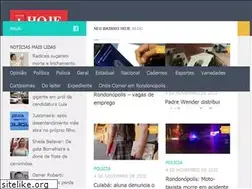 Sites similar to seubairrohoje.com.br