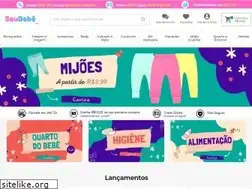 Sites similar to seubebeloja.com.br