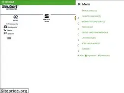 Sites similar to seubert-autocenter.de