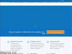 Sites similar to seucardio.com.br