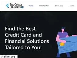 Sites similar to seucartaodecredito.com