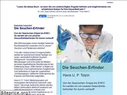 Sites similar to seuchen-erfinder.de