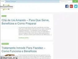 Sites similar to seucorpoperfeito.com.br