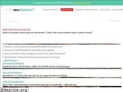 Sites similar to seudinheiro.com