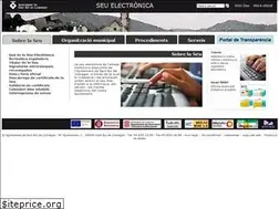 Sites similar to seuelectronica.santboi.cat