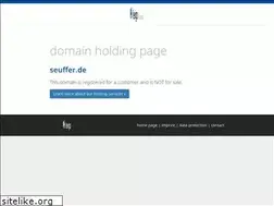 Sites similar to seuffer.de