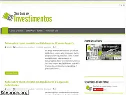 Sites similar to seuguiadeinvestimentos.com.br