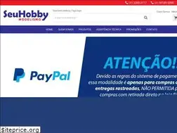 Sites similar to seuhobby.com.br