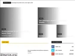 Sites similar to seuhoroscopo.com.br
