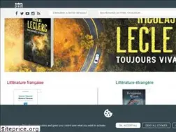 Sites similar to seuil.com