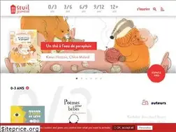 Sites similar to seuiljeunesse.com