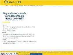 Sites similar to seuimovelbb.com.br