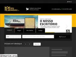 Sites similar to seuimovelitu.com.br