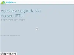 Sites similar to seuiptu.com.br