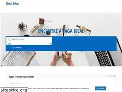 Sites similar to seujobs.com