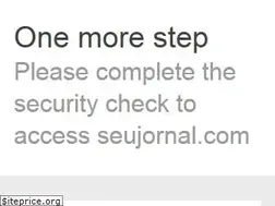 Sites similar to seujornal.com