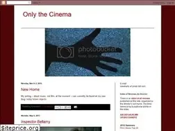 Sites similar to seul-le-cinema.blogspot.com