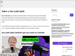 Sites similar to seuladogeek.com.br
