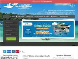 Sites similar to seulangatravel.com