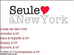 Sites similar to seuleanewyork.com