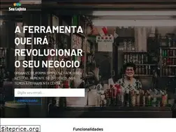 Sites similar to seulojista.com.br