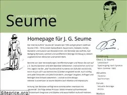 Sites similar to seume.de