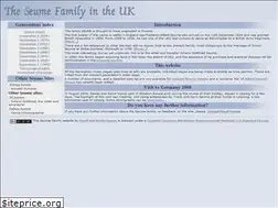 Sites similar to seume.net