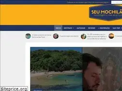 Sites similar to seumochilao.com.br