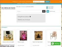 Sites similar to seumoveldepalete.com.br