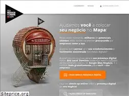Sites similar to seunegocionomapa.com