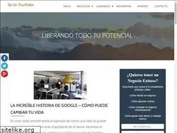 Sites similar to seuntriunfador.com