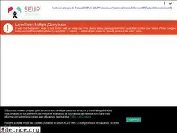 Sites similar to seup.org