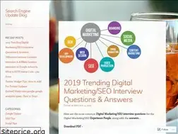 Sites similar to seupdateblog.wordpress.com